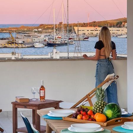 Otranto Perla D'Oriente Villa Exteriör bild