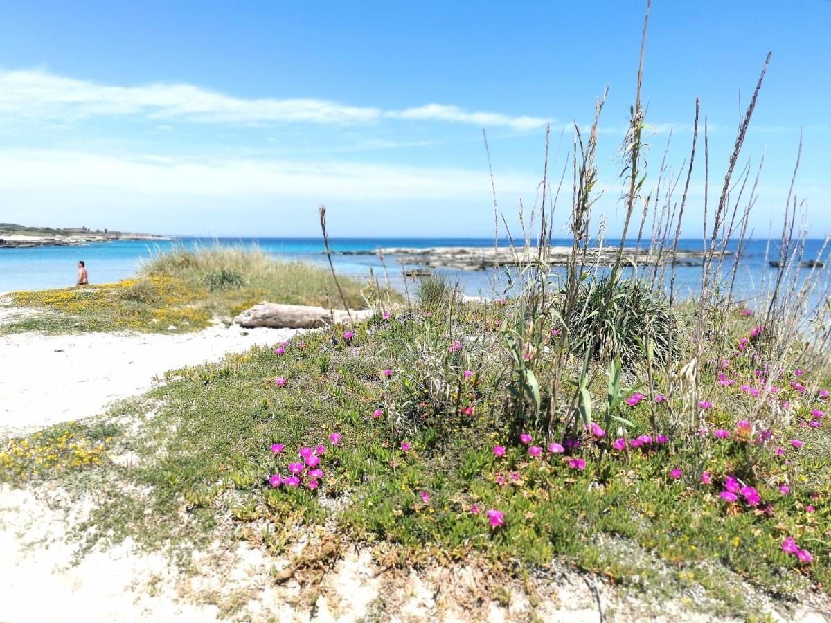 Otranto Perla D'Oriente Villa Exteriör bild