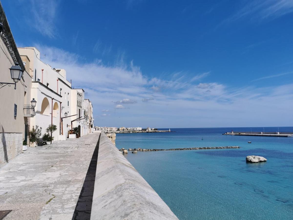 Otranto Perla D'Oriente Villa Exteriör bild