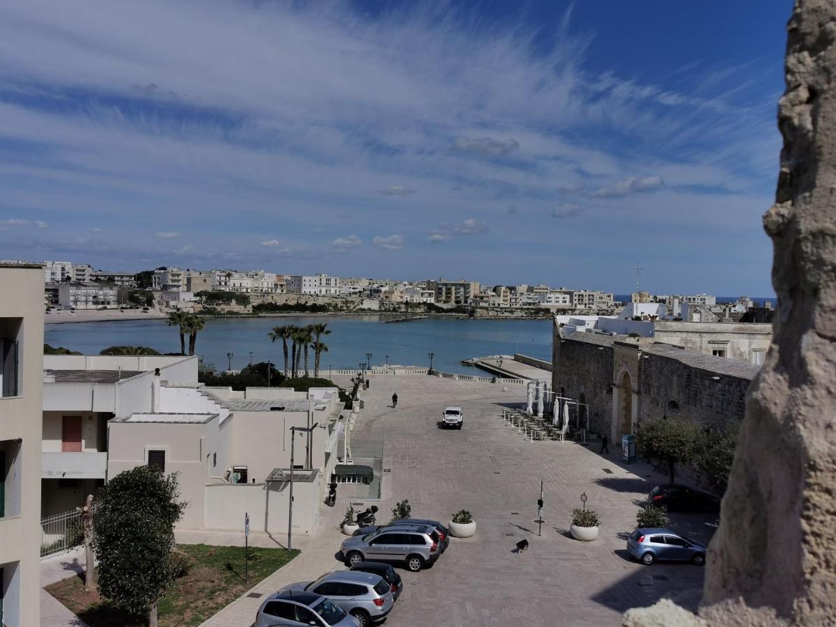 Otranto Perla D'Oriente Villa Exteriör bild