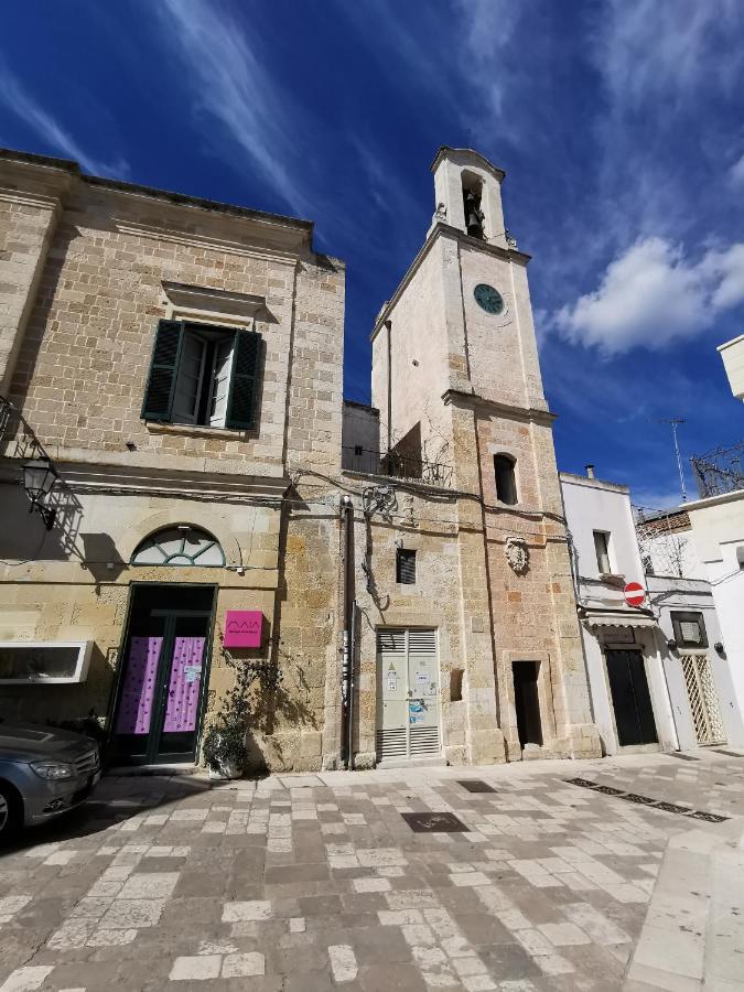 Otranto Perla D'Oriente Villa Exteriör bild