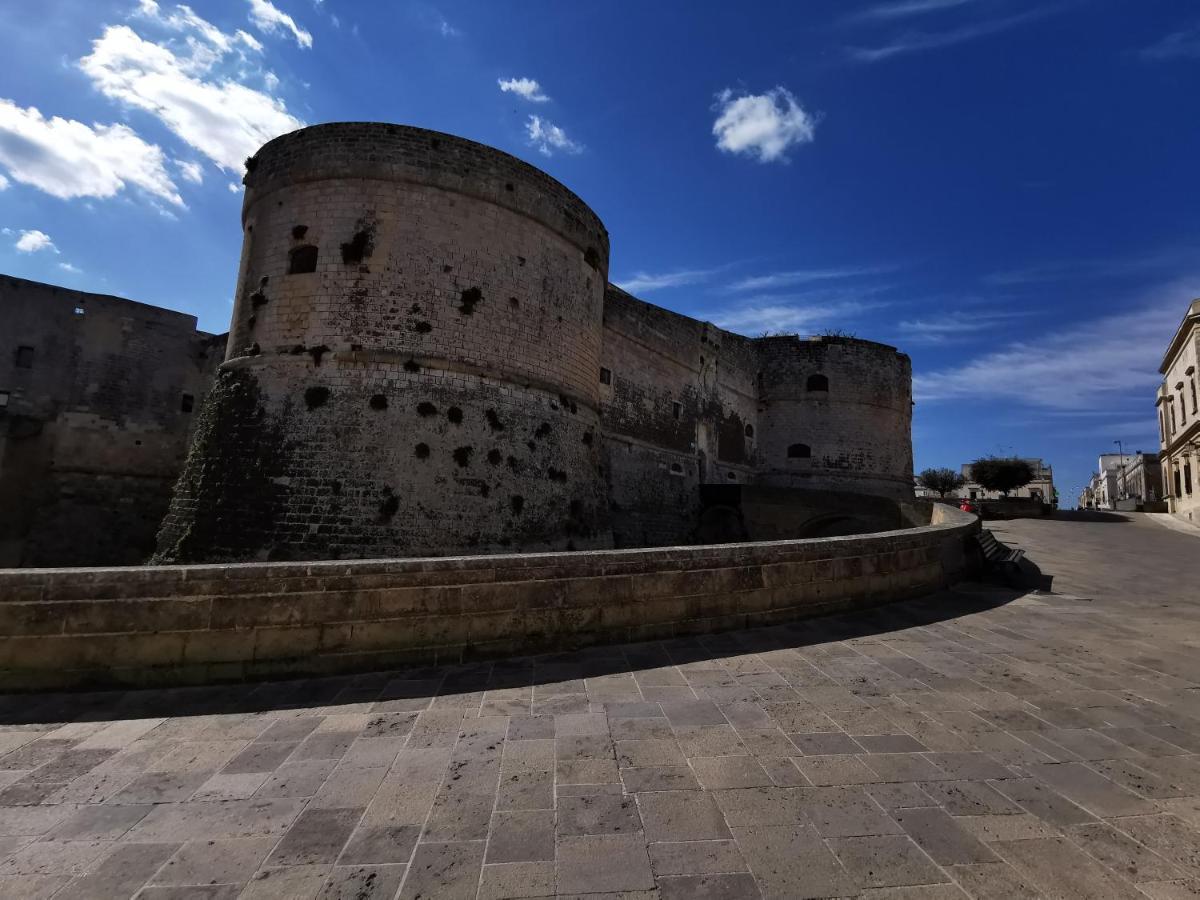Otranto Perla D'Oriente Villa Exteriör bild