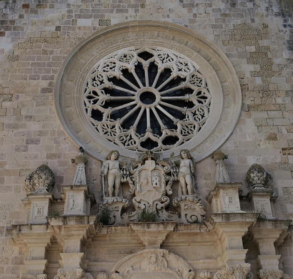 Otranto Perla D'Oriente Villa Exteriör bild