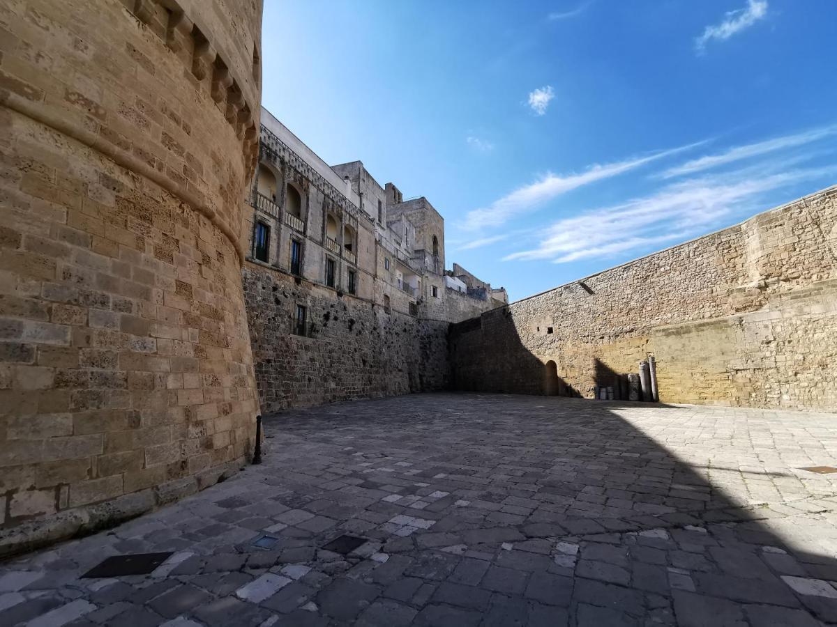 Otranto Perla D'Oriente Villa Exteriör bild