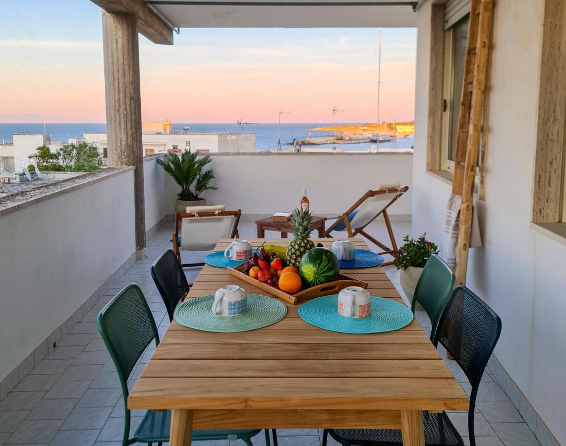 Otranto Perla D'Oriente Villa Exteriör bild