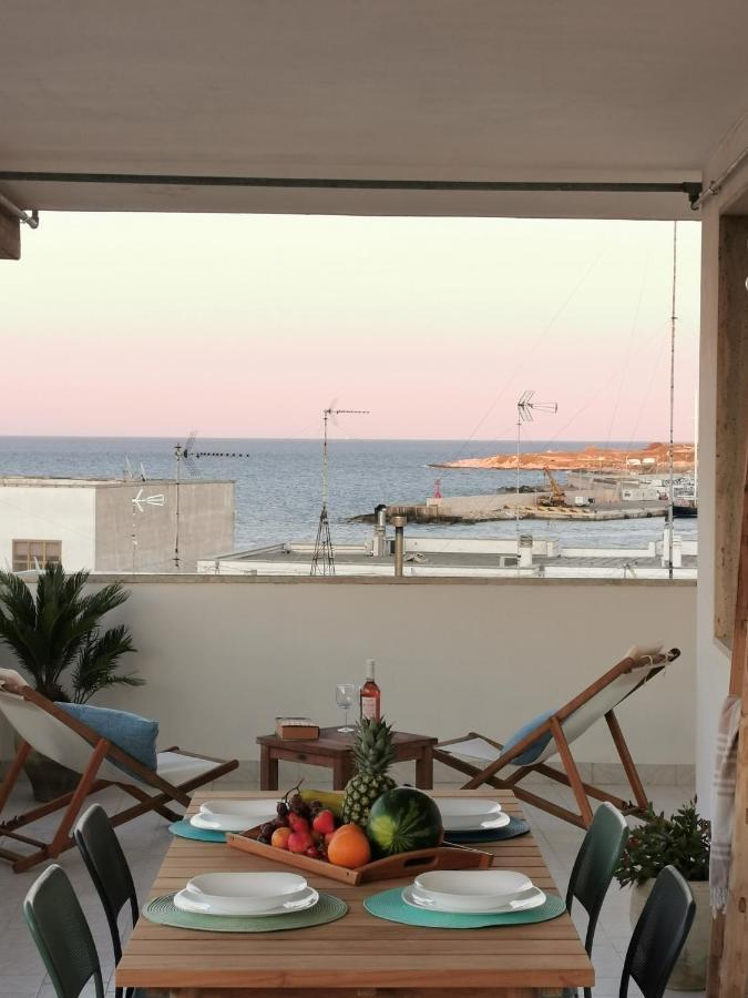 Otranto Perla D'Oriente Villa Exteriör bild