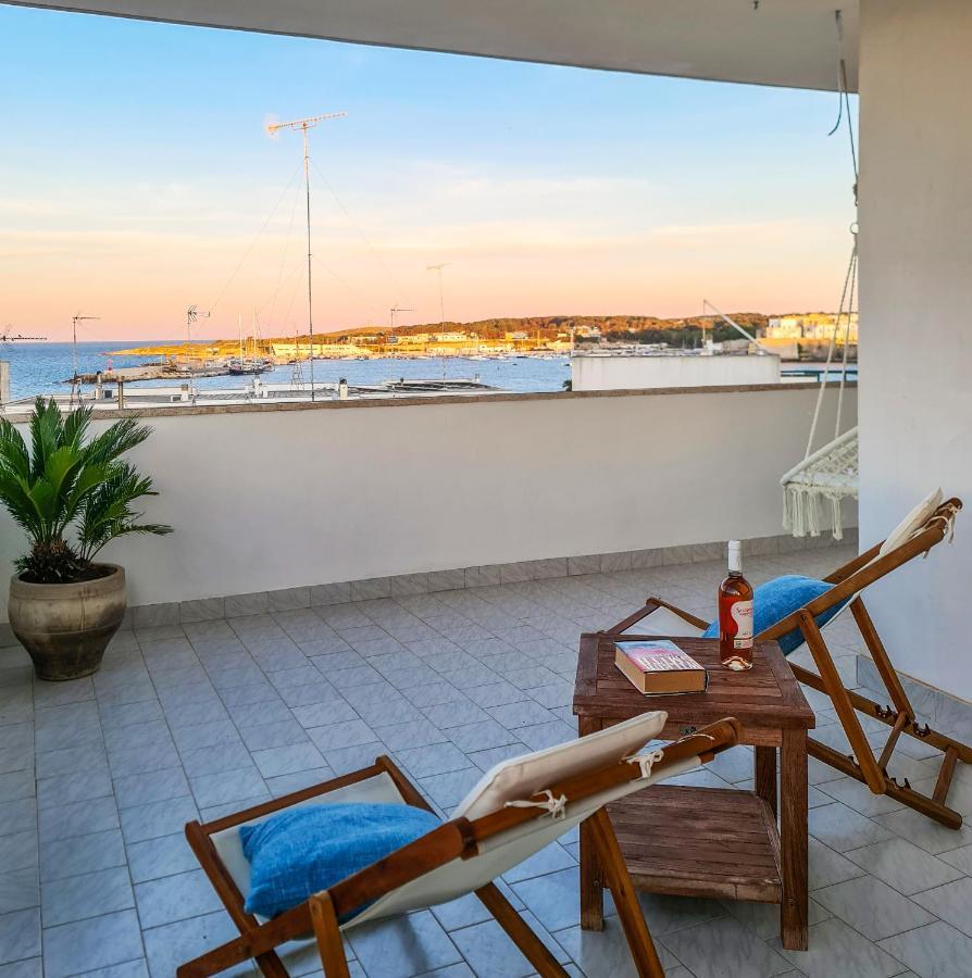 Otranto Perla D'Oriente Villa Exteriör bild