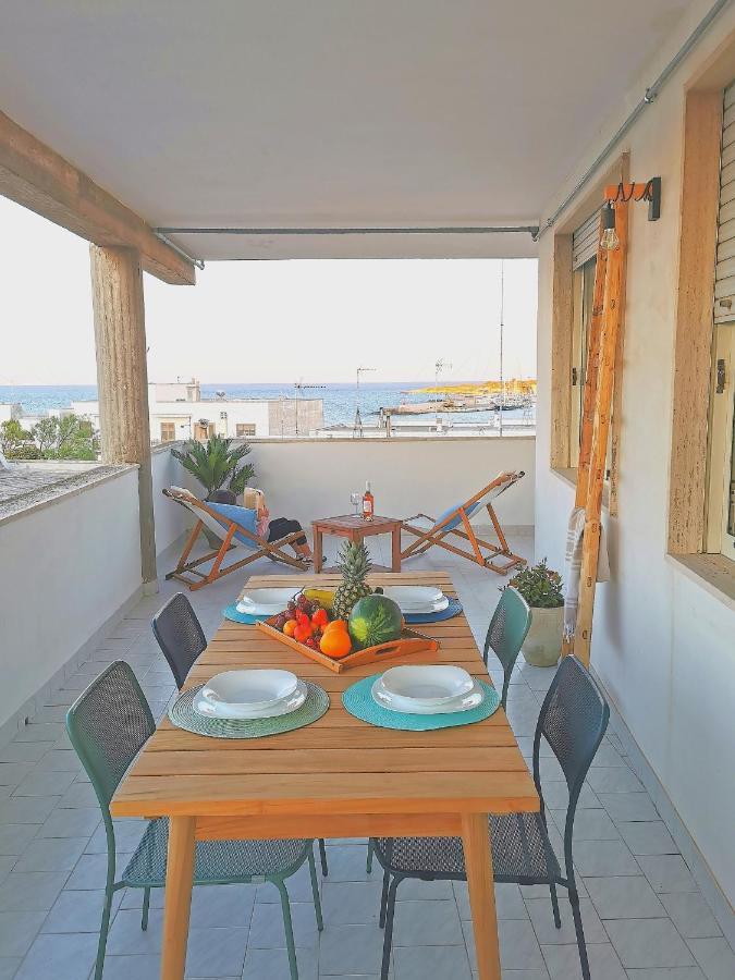 Otranto Perla D'Oriente Villa Exteriör bild