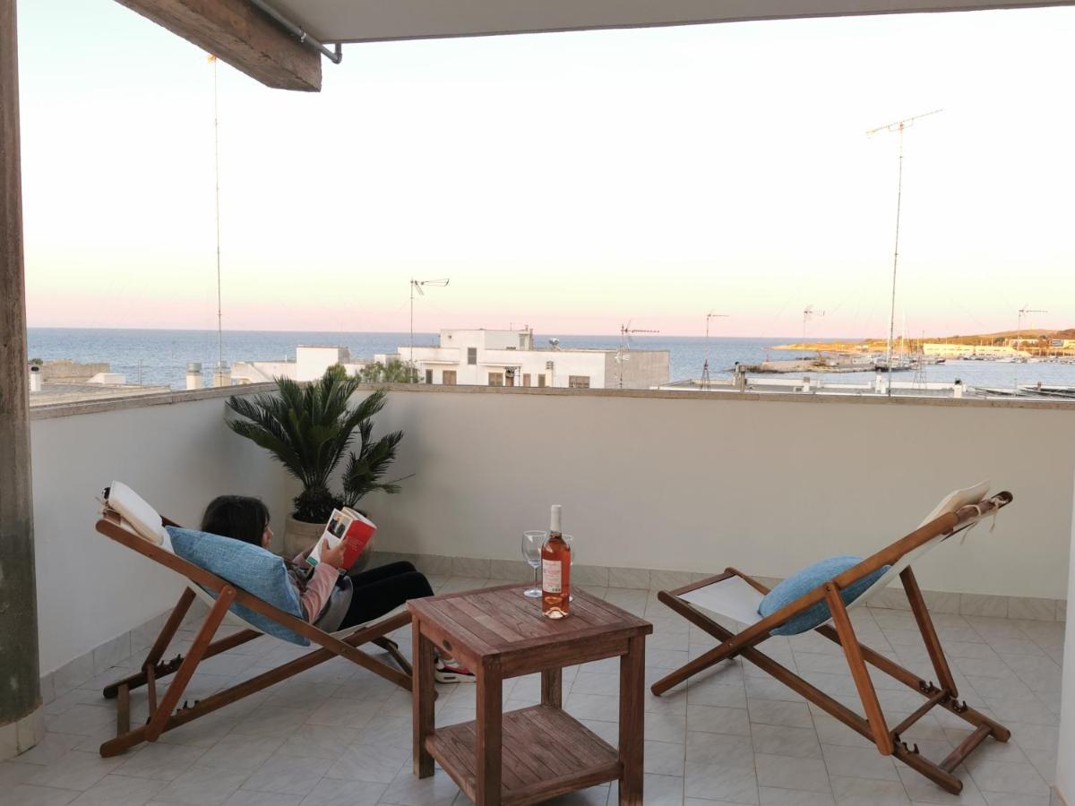Otranto Perla D'Oriente Villa Exteriör bild