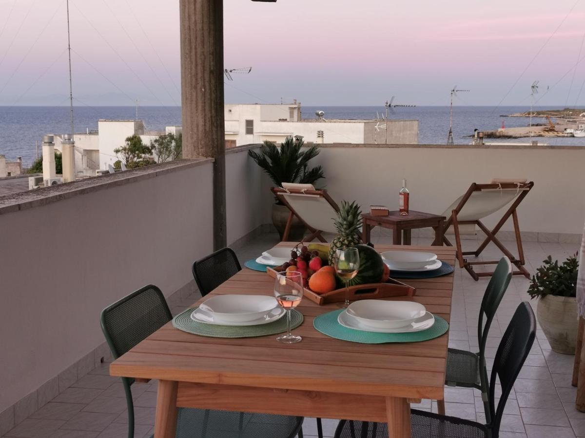 Otranto Perla D'Oriente Villa Exteriör bild