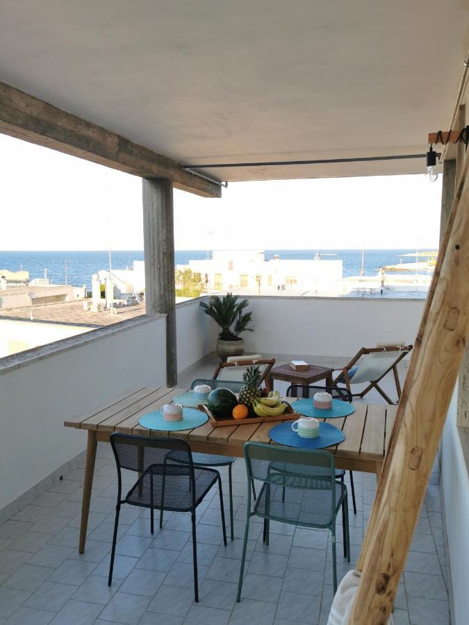 Otranto Perla D'Oriente Villa Exteriör bild