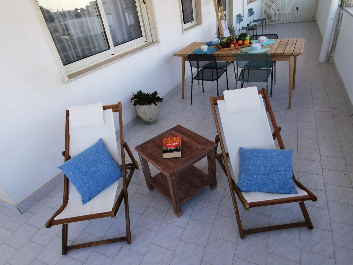 Otranto Perla D'Oriente Villa Exteriör bild