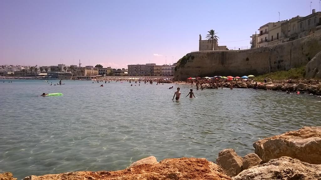 Otranto Perla D'Oriente Villa Exteriör bild
