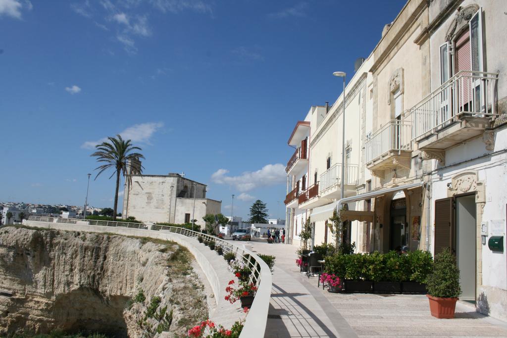 Otranto Perla D'Oriente Villa Exteriör bild