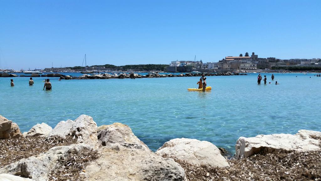 Otranto Perla D'Oriente Villa Exteriör bild
